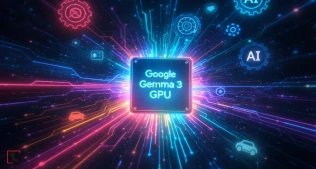 Google Gemma 3: Tək GPU ilə süni intellektdə inqilabi irəliləyiş necə mümkün oldu?