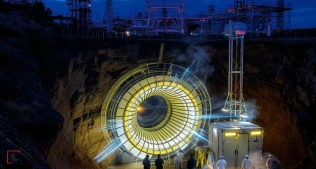 CERN-də Antimaddənin İlk Uğurlu Daşınması Tarixi Yenilikdir