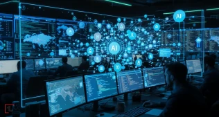 Microsoft-un çoxagentli AI sistemi kibertəhlükəsizlikdə inqilab yaradır