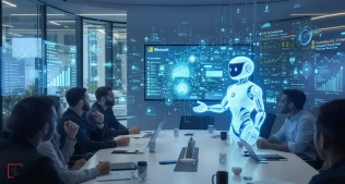 Microsoft-un Agent AI sistemi startapların inkişafını necə sürətləndirir?