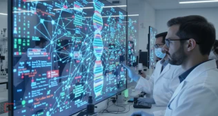 İspan Tədqiqatçıları İlk Dəfə Xərçəngdə Gizli Gen Şəbəkələrini Kəşf Etdi