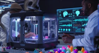 Uşaqlar üçün eşitmə cihazlarında inqilab: Süni intellekt və 3D çap necə dəyişir?