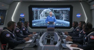 NASA-nın Artemis II heyəti ilk dəfə 14 günlük karantinə başladı – Missiyaya hazırlıq necə gedir?