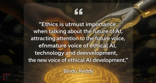 Bindu Reddy: Süni İntellektdə Etik İnkişafın Yeni Səsi və Gələcəyi