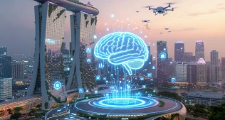 Süni İntellektin Gələcəyi: Sinqapurda Davamlı Enerji İnqilabı Nəyi Dəyişəcək?