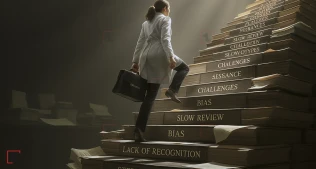 Qadınların elmi məqalələrinin gec qəbul edilməsinin səbəbləri nədir?