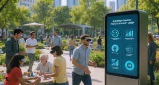 Süni İntellektlə Ekran Asılılığına Qarşı Yeni İnqilabi Sosial Platforma