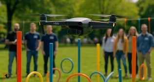 HSE komandası ilk dəfə avtonom dron naviqasiyasında qalib oldu – Nə baş verdi?