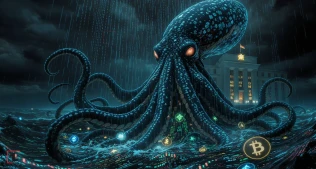 Kraken - Federal Rezervin master hesabını necə qazandı?