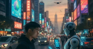 Çin Süni İntellektdə Qlobal Liderliyini Necə Gücləndirir?