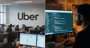 Uber-də işini tərk edən mütəxəssis: YouTube-da kodlaşdırmanı necə öyrənmək olar?