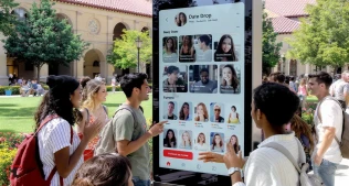 Stanford tələbələrinin Date Drop tətbiqi münasibətləri necə dəyişdirir?