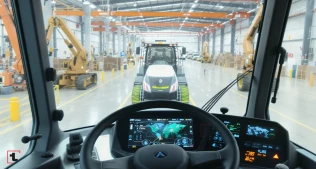 Avtonom Traktorlar: Fabrik Logistikasında Yeni İnqilab Nədir?