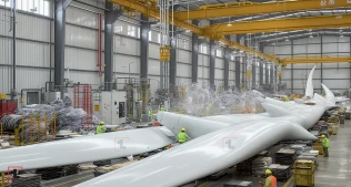 Külək Turbini Bıçaqları Təkrar İstifadə ilə Yeni Həyat Qazanır – Niyə Bu İnnovasiya Vacibdir?