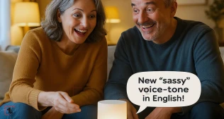 Amazon Alexa-nın yeni “sassy” səs tonu: Böyükləri necə heyrətləndirir?