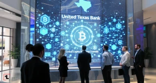 Texasda ilk dəfə: United Texas Bank milli lisenziya ilə kripto inqilabı başlatdı