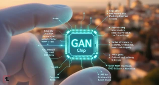 İspaniyada İlk Dərəcəli GaN Çip İstehsalı Layihəsi Start Verir: Nə Gözləmək Olar?