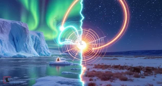 Şimal maqnit qütbü  sürətlə Kanadadan Sibirə niyə köçür?