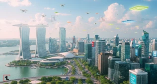 Havadan Enerji İnqilabı: Sinqapur və Kanada Gündəlik Həyatı Necə Dəyişdirir?