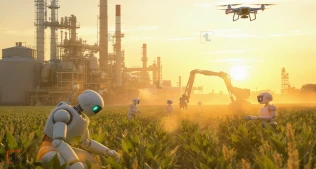 Google-un yeni açıq mənbə robot proqramı Intrinsic Core nəyi dəyişəcək?