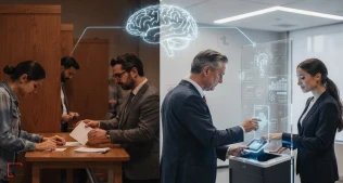 Süni İntellekt Demokratiyanı Necə Tamamilə Dəyişdirir?