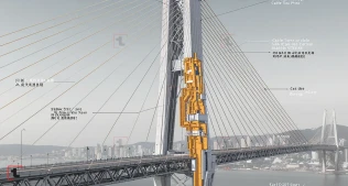 Taypeydə Danjiang Körpüsü: Tək Qülləli Asma Möcüzənin Sirri Nədir?