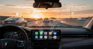 Apple CarPlay-də üçüncü tərəf süni intellekt tətbiqləri ilk dəfə işə düşür