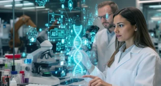 İlk dəfə: Mərkəzi Universitet və MGU süni intellektlə biotexnologiyanı birləşdirir