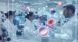 CytoDiffusion: Süni İntellektlə Qan Hüceyrələrində İnqilabi Dəyişiklik Nədir?