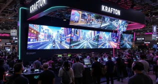 Gamescom 2026-da Kraftondan İlk Dəfə: 5 Yeni Oyunla Böyük Sürpriz!
