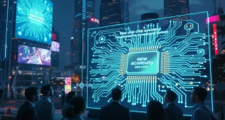 ASML-in yeni çip istehsalı sistemi texnologiyada inqilab yaradacaq