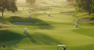 Golfda İnqilab: iXi AI Trolleyləri Yeni Dövrü Necə Açır?