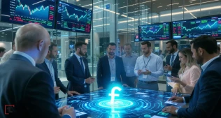 İsveçrə Bankları İlk Dəfə Frank Stablekoininin Sınaqlarına Start Verdi