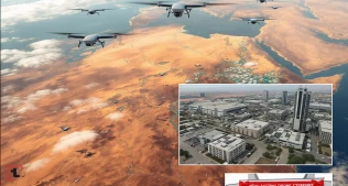 Afrikada təhlükəsizliyi kökündən dəyişdirəcək dron fabriki istifadəyə verildi