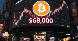Bitcoin 68,000 dolları aşa bilmədi: Satış təzyiqi niyə güclənir?