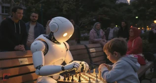 İnsan-Robot Əlaqəsində İnqilab: Enigma Startupı Nəyi Dəyişir?