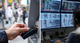 Hakerlər ATM-lərdən Milyonlarla Dolları Necə Oğurlayır?