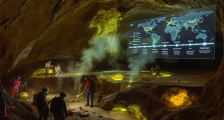 Kripton qazı necə qədim Yer tarixini yenidən kəşf edir?