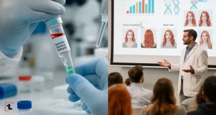 Avropada qırmızı saçlıların sayı genetik tədqiqatla necə artırılır?