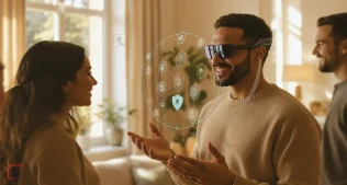 Meta AI eynəkləri: Məxfilik narahatlıqlarını necə aradan qaldırır?
