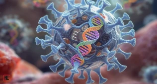 Viruslardan İlhamlanaraq Yeni Protein Kafesləri Yarandı