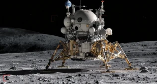 Tarixdə ilk dəfə: Luna 24 missiyası Aydan su nümunəsi gətirdi