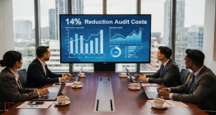 KPMG və Grant Thornton AI ilə audit xərclərini necə 14% azaltdı?