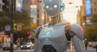 İlk dəfə: Ottonomy.IO fiziki AI üçün yeni Ottumn.AI platformasını təqdim etdi