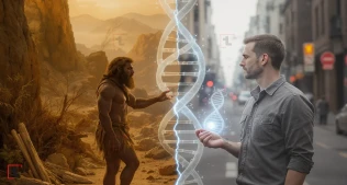 Qədim torpaq DNA-sı insan və Neandertalın sirli əlaqəsini necə açır?