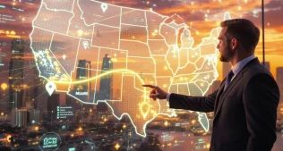 Palantir Mayamiyə Köçür: Texnologiyada Yeni Dövr Başlayır mı?