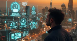 Joe Tsai: AI Yarışını Cəmiyyətə Fayda Gətirən Qazanacaq