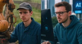 İrlandiyada süni intellekt gənclərin iş imkanlarını necə dəyişdirir?