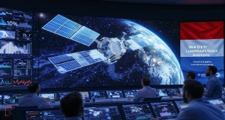 RSS-Hydro: Lüksemburqun kosmik ambisiyalarında yeni dövr başlayır