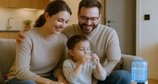 Urban Companydən İlk Smart Su Təmizləyicisi və Kilid: Evdə İnnovasiya Dövrü Başlayır